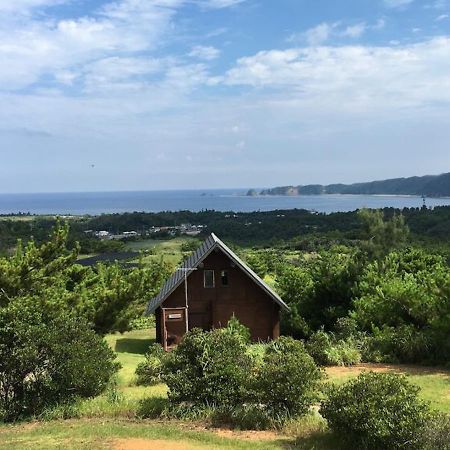 Matayoshi Coffee Farm Villa Higashi Eksteriør billede