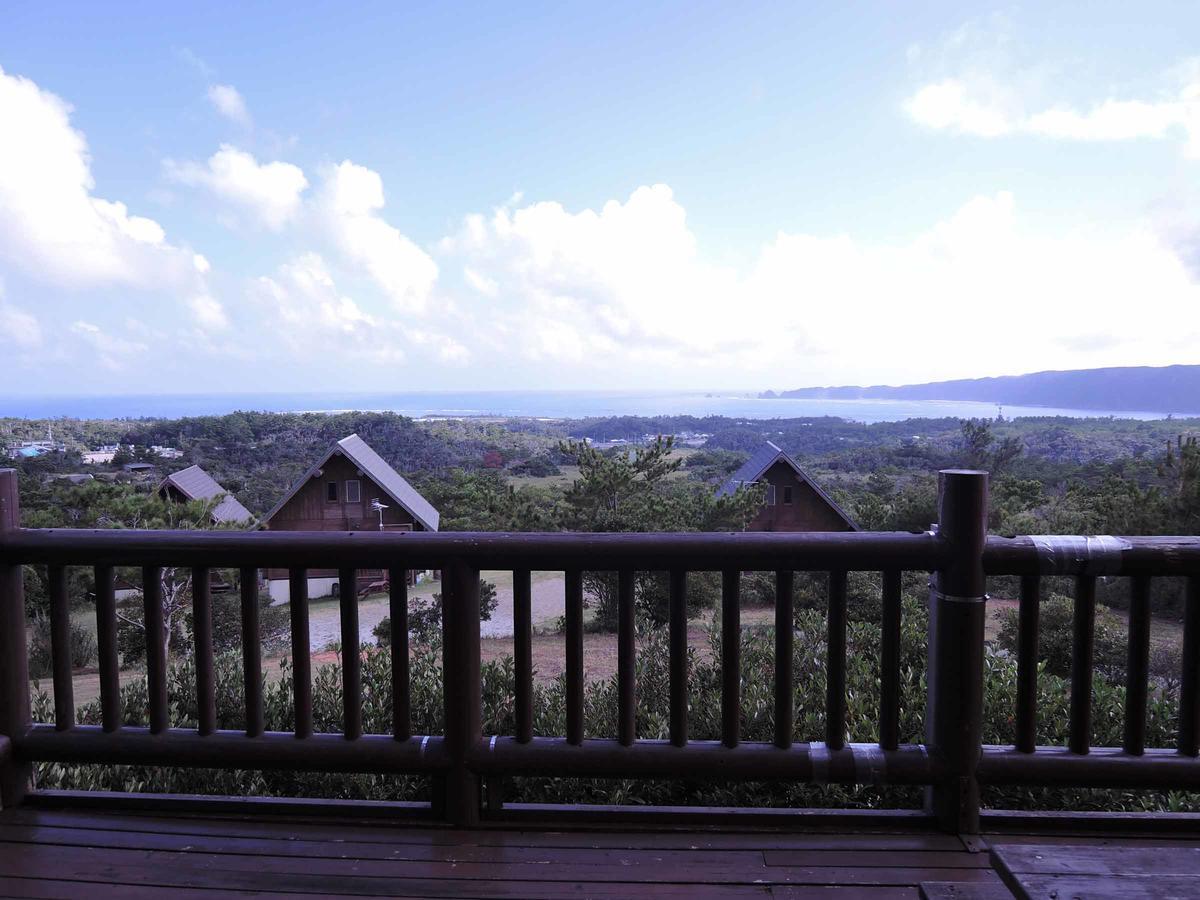 Matayoshi Coffee Farm Villa Higashi Eksteriør billede