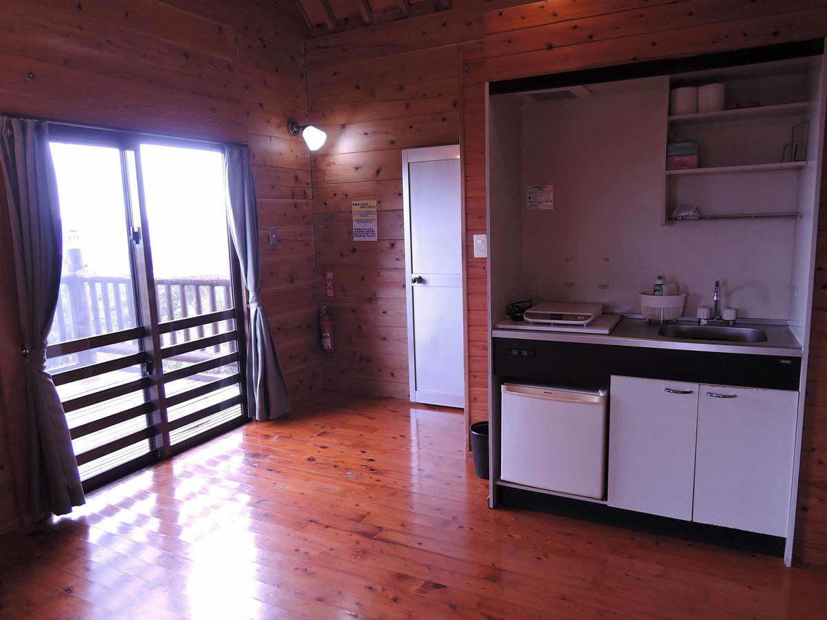 Matayoshi Coffee Farm Villa Higashi Eksteriør billede