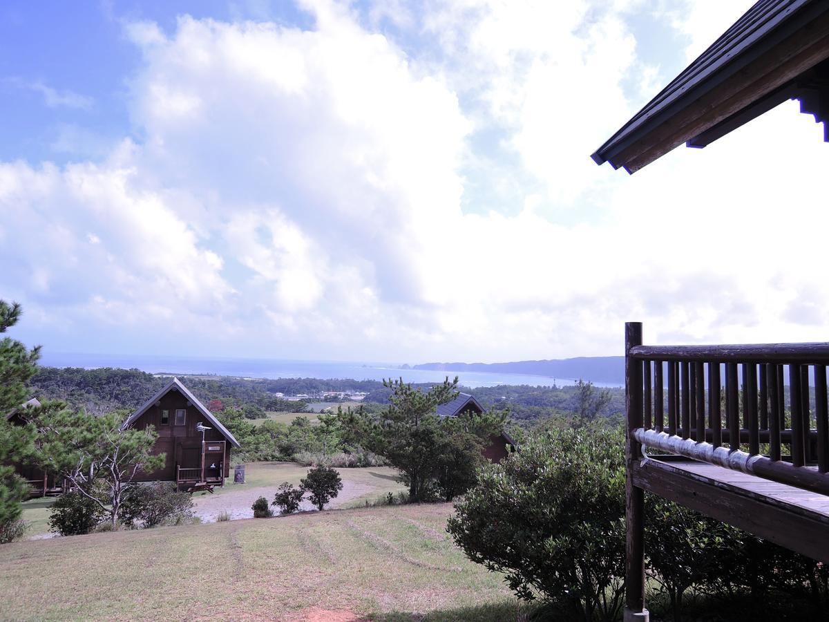 Matayoshi Coffee Farm Villa Higashi Eksteriør billede