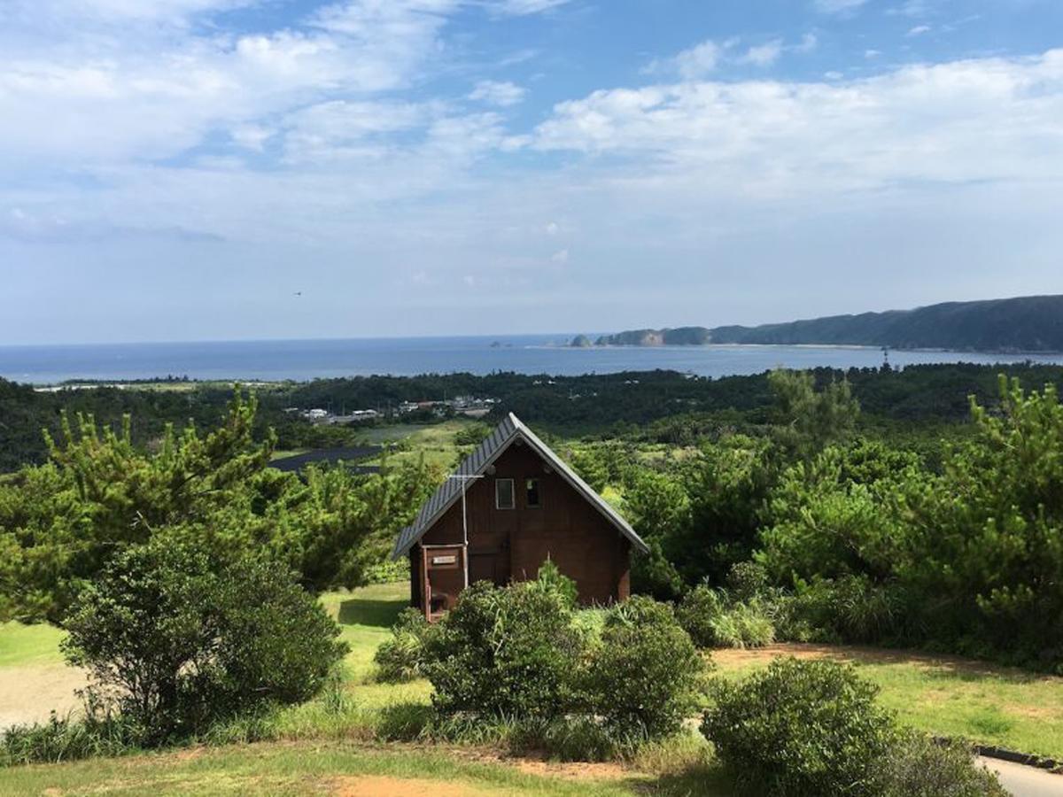 Matayoshi Coffee Farm Villa Higashi Eksteriør billede