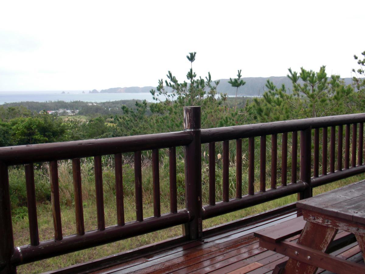 Matayoshi Coffee Farm Villa Higashi Eksteriør billede