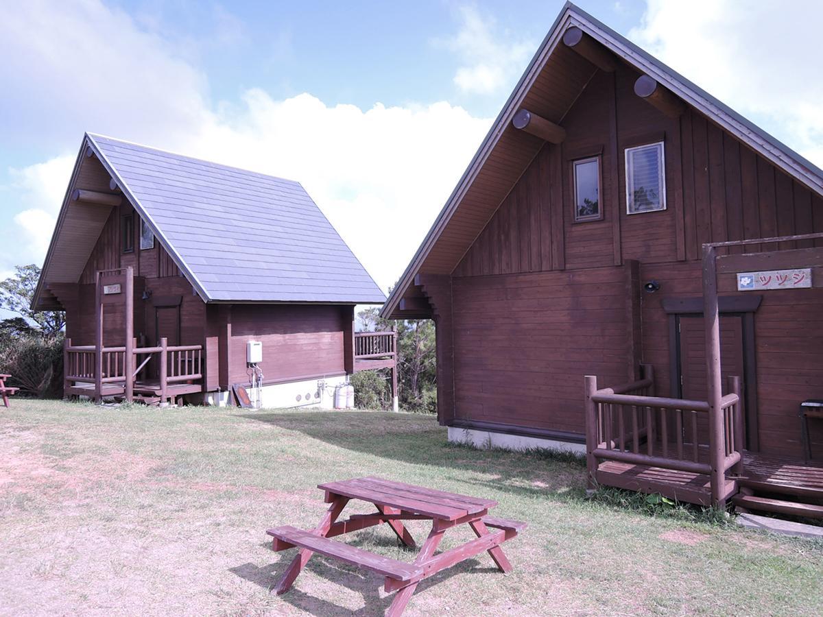 Matayoshi Coffee Farm Villa Higashi Eksteriør billede
