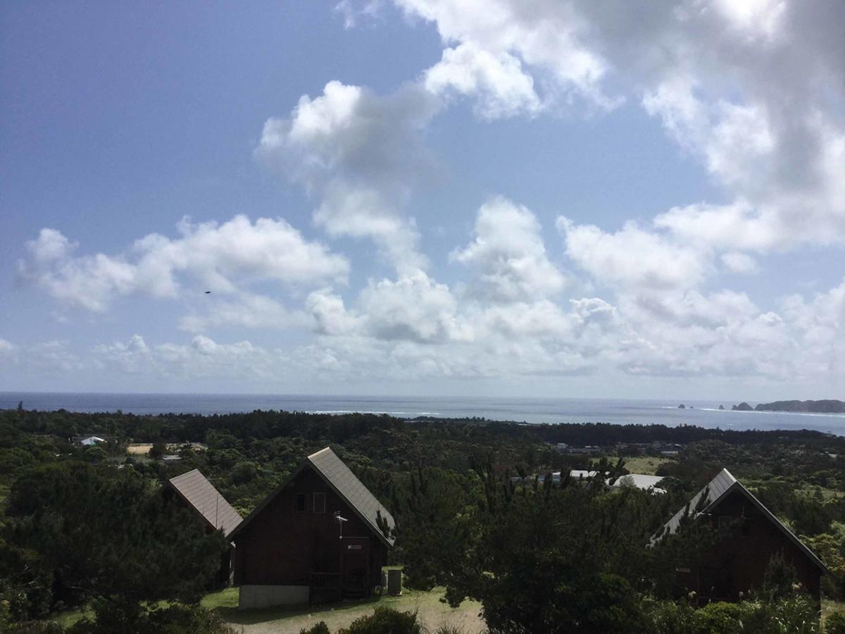 Matayoshi Coffee Farm Villa Higashi Eksteriør billede