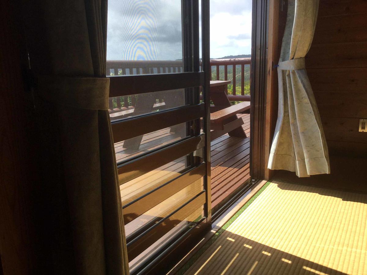 Matayoshi Coffee Farm Villa Higashi Eksteriør billede