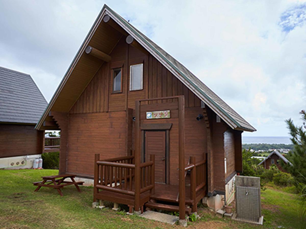 Matayoshi Coffee Farm Villa Higashi Eksteriør billede