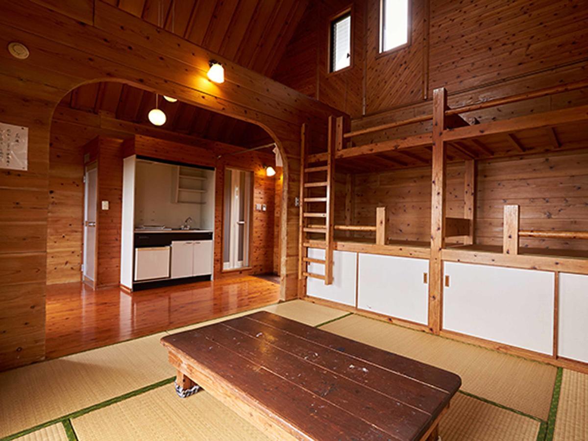 Matayoshi Coffee Farm Villa Higashi Eksteriør billede
