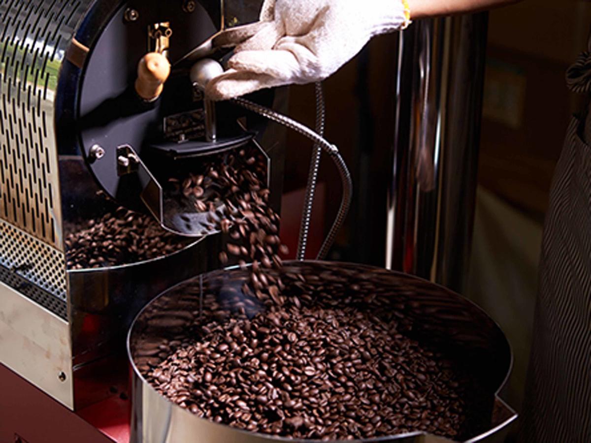 Matayoshi Coffee Farm Villa Higashi Eksteriør billede