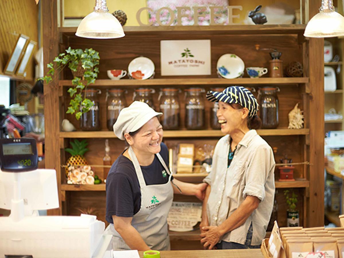Matayoshi Coffee Farm Villa Higashi Eksteriør billede
