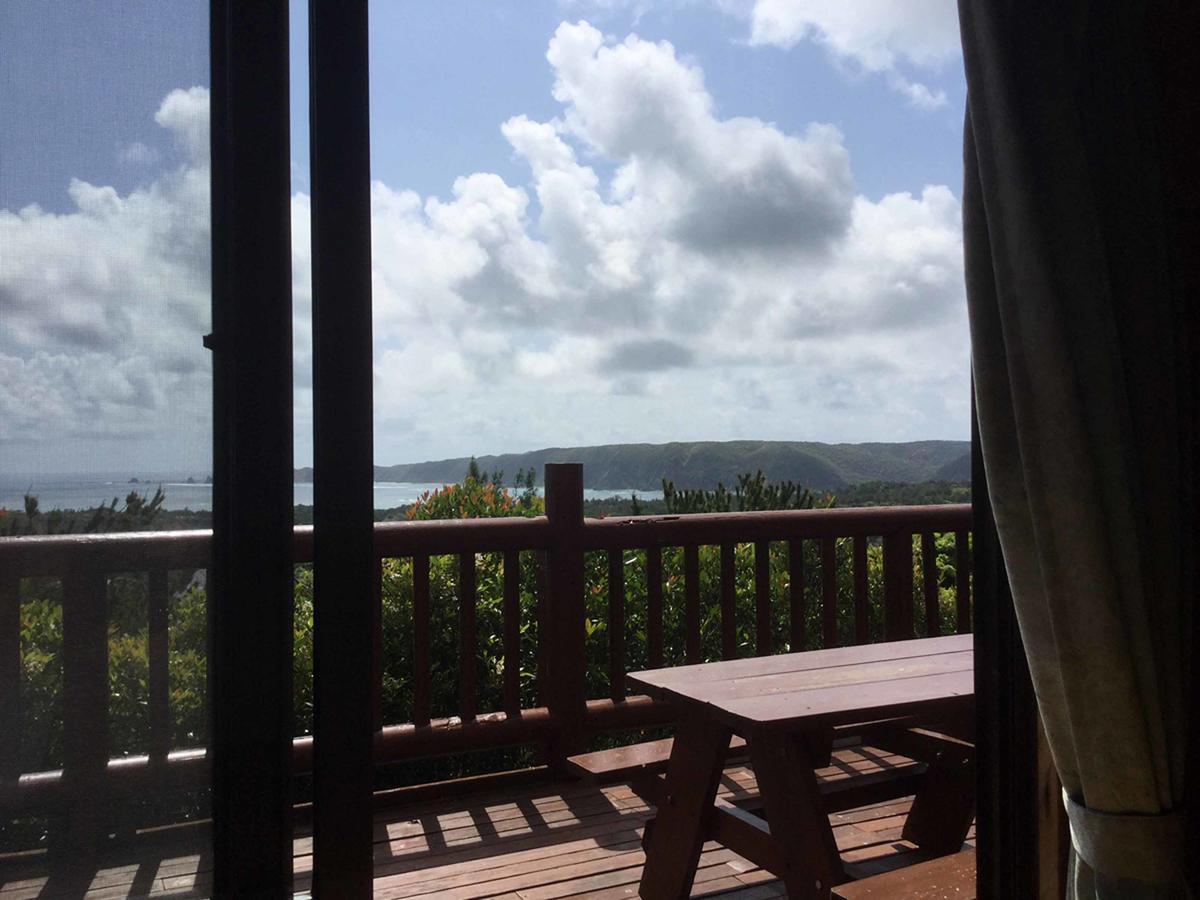 Matayoshi Coffee Farm Villa Higashi Eksteriør billede