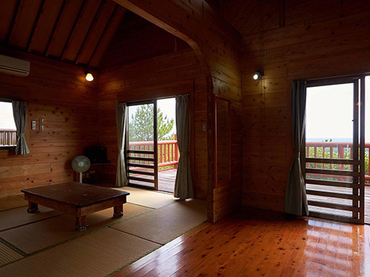 Matayoshi Coffee Farm Villa Higashi Eksteriør billede